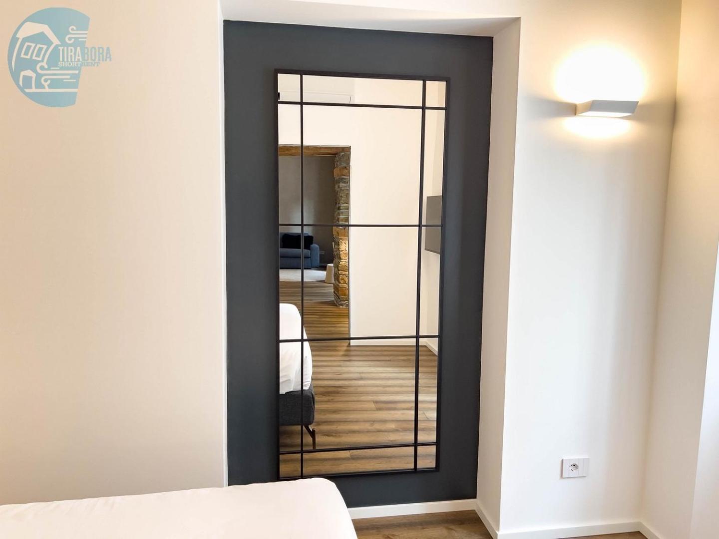 Apartmán San Nicolo 14 Tirabora Short Rent Terst Exteriér fotografie