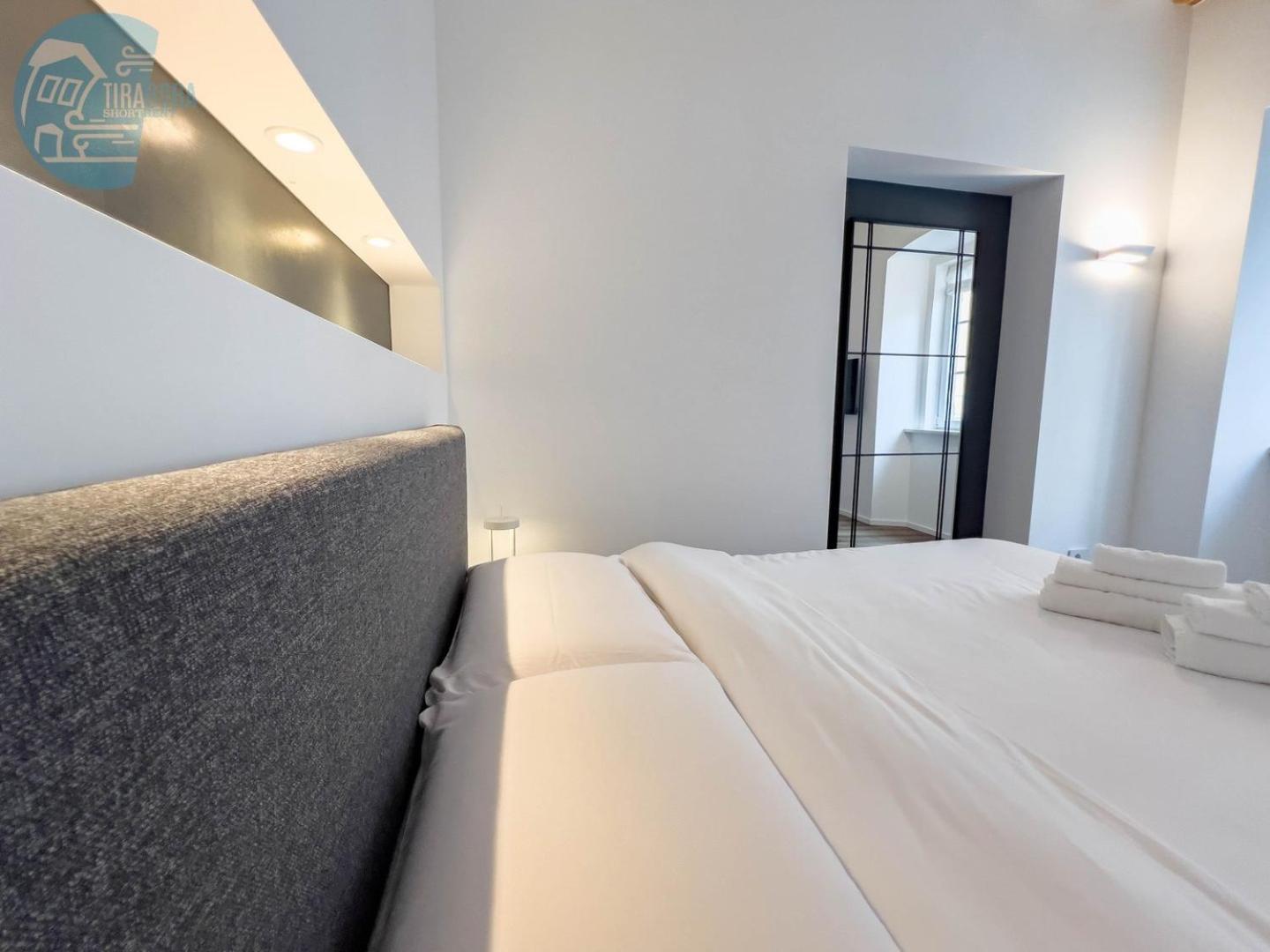 Apartmán San Nicolo 14 Tirabora Short Rent Terst Exteriér fotografie