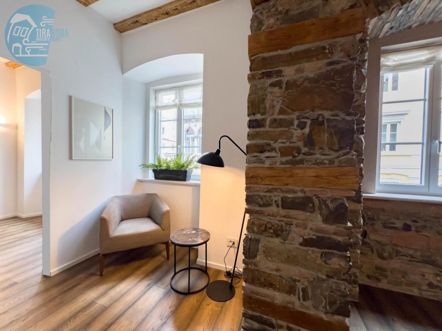 Apartmán San Nicolo 14 Tirabora Short Rent Terst Exteriér fotografie