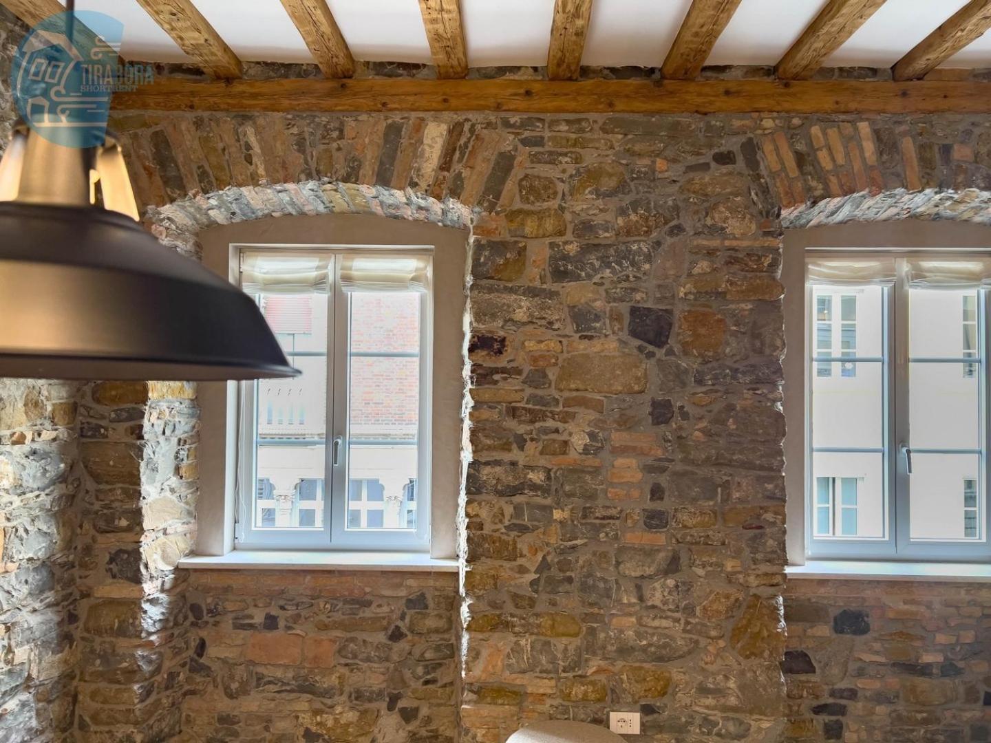 Apartmán San Nicolo 14 Tirabora Short Rent Terst Exteriér fotografie