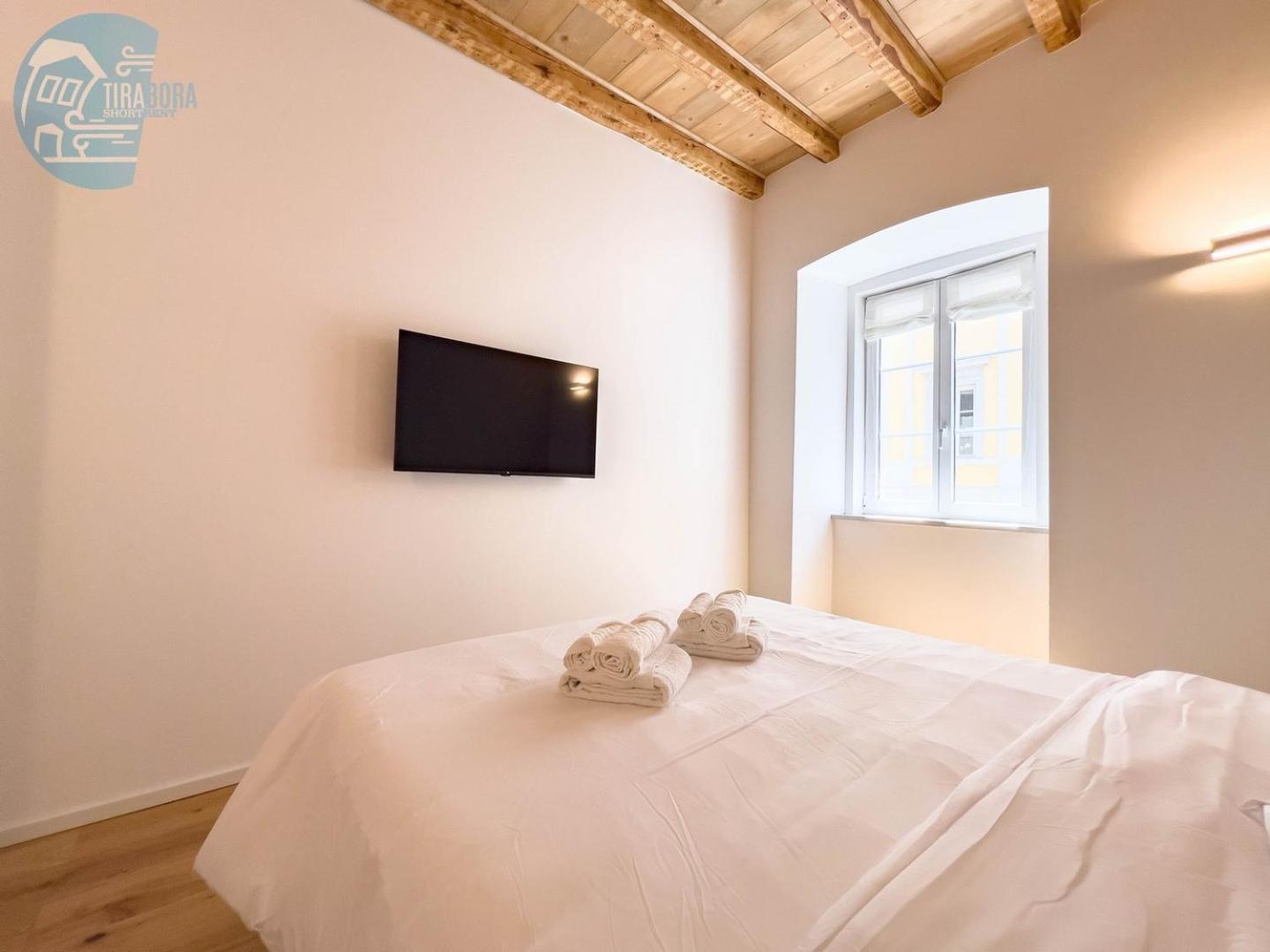 Apartmán San Nicolo 14 Tirabora Short Rent Terst Exteriér fotografie