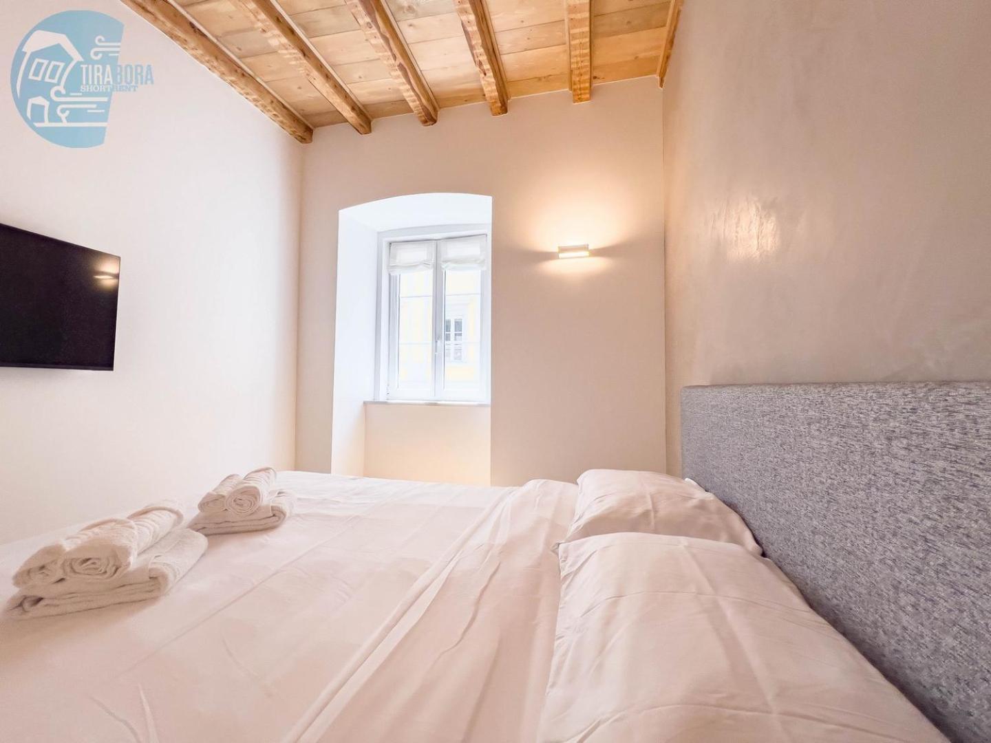 Apartmán San Nicolo 14 Tirabora Short Rent Terst Exteriér fotografie