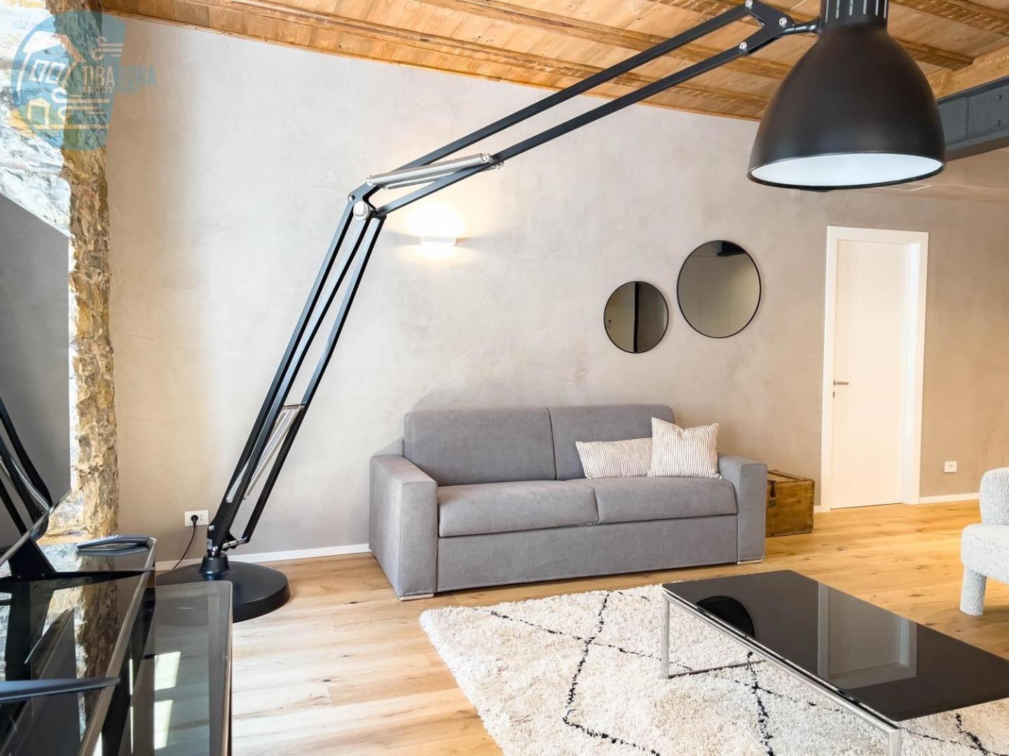 Apartmán San Nicolo 14 Tirabora Short Rent Terst Exteriér fotografie