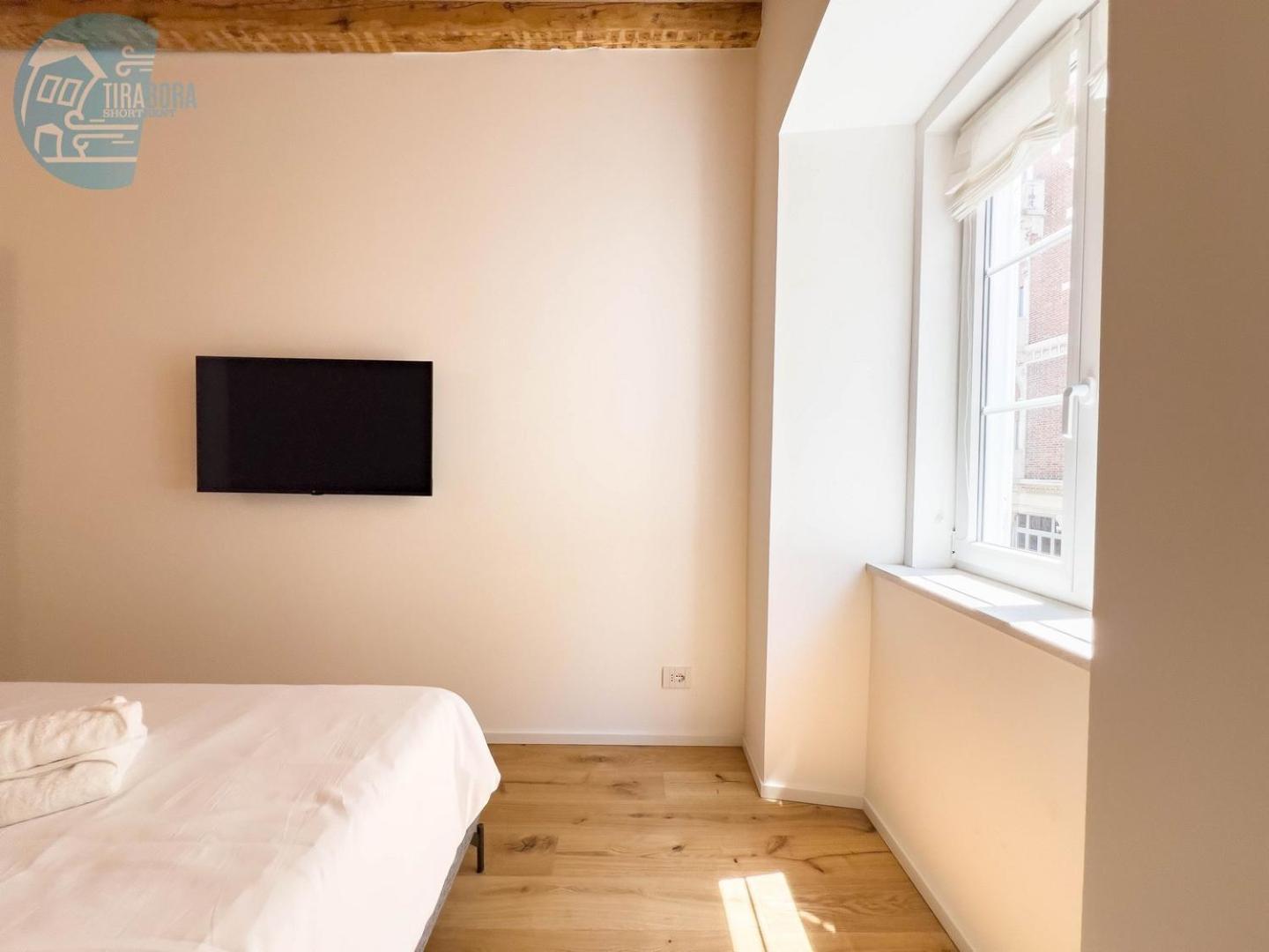 Apartmán San Nicolo 14 Tirabora Short Rent Terst Exteriér fotografie