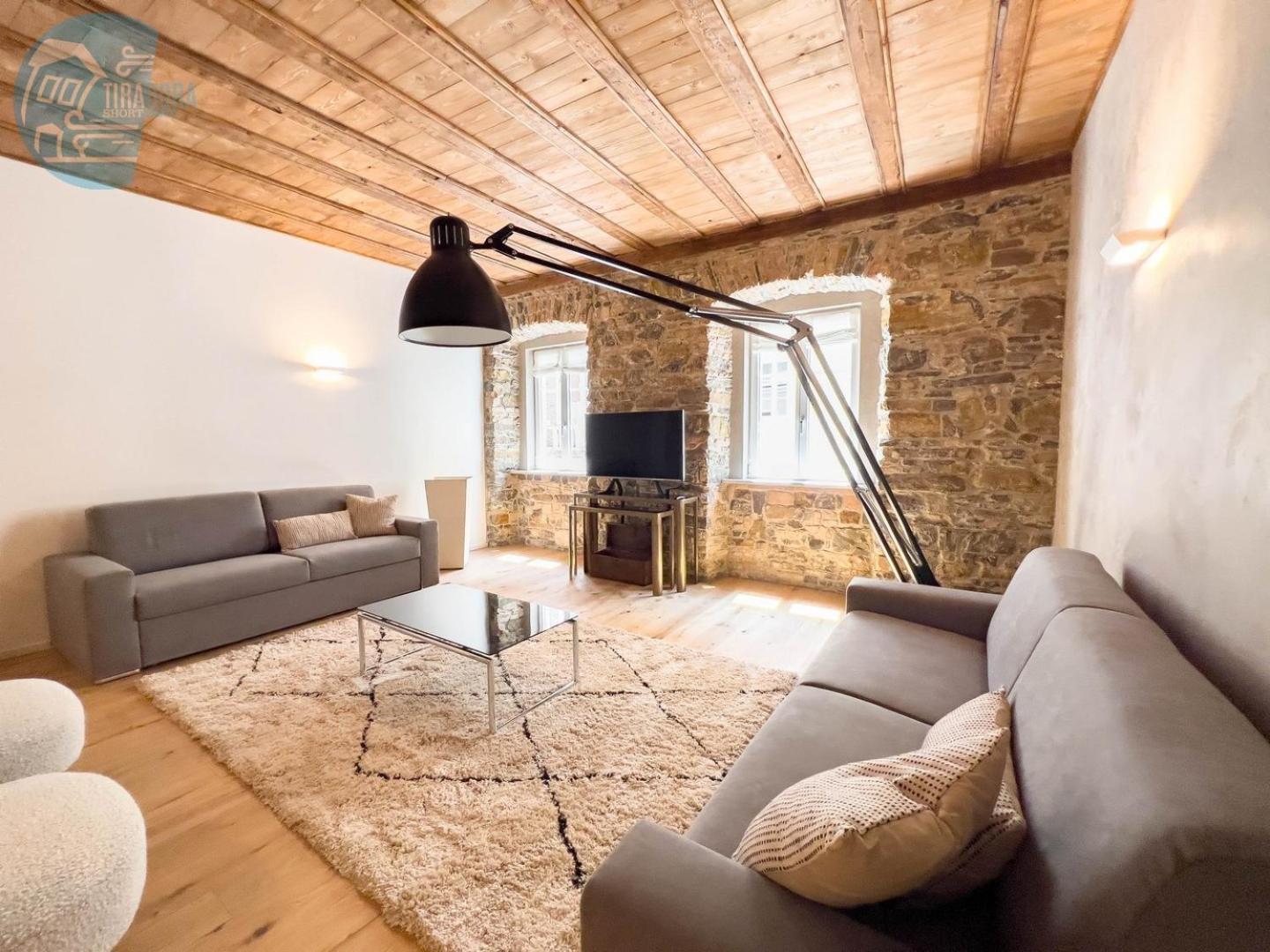 Apartmán San Nicolo 14 Tirabora Short Rent Terst Exteriér fotografie