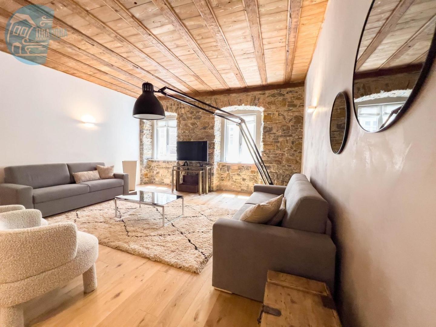 Apartmán San Nicolo 14 Tirabora Short Rent Terst Exteriér fotografie