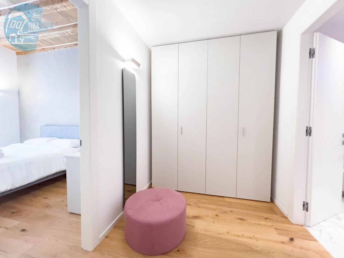 Apartmán San Nicolo 14 Tirabora Short Rent Terst Exteriér fotografie