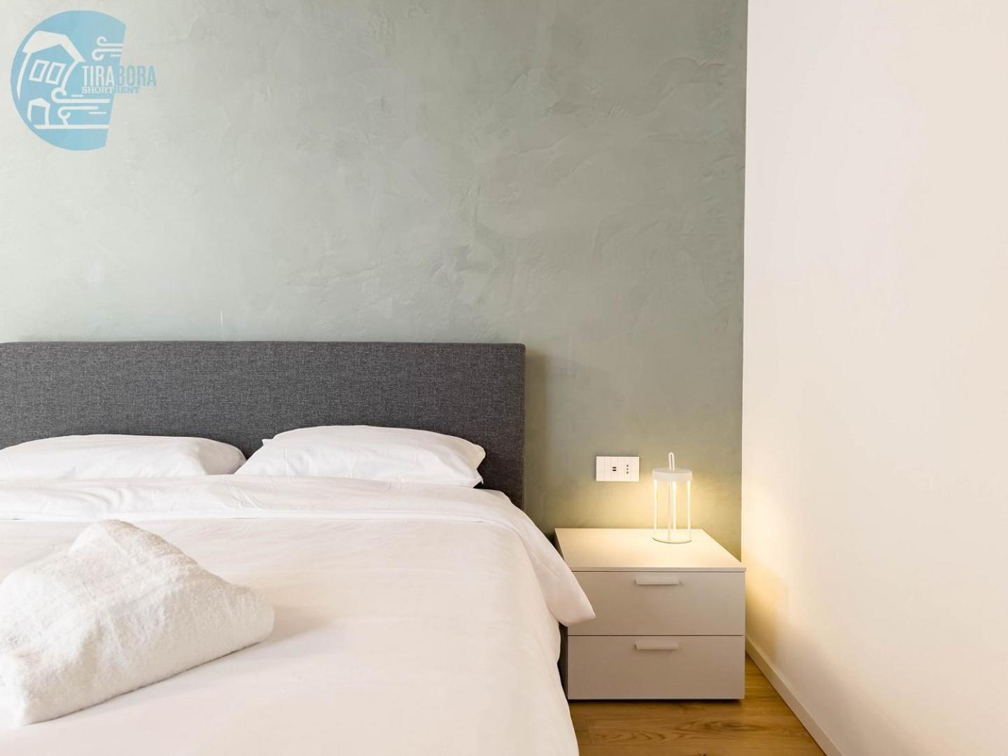 Apartmán San Nicolo 14 Tirabora Short Rent Terst Exteriér fotografie